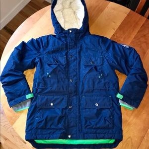 expedition winter parka